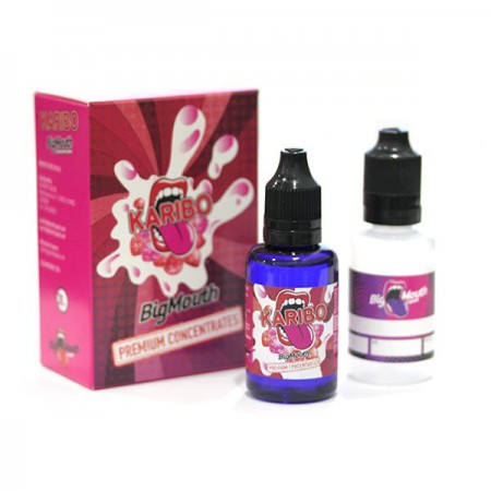 BigMouth příchuť 10ml - Karibo
