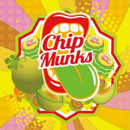 BigMouth příchuť 10ml - Chip Munks